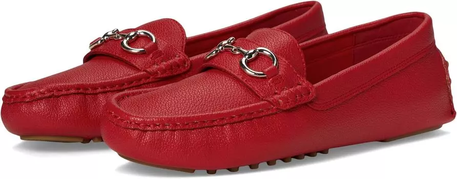 Лоферы Anne Klein Chrystie, красный