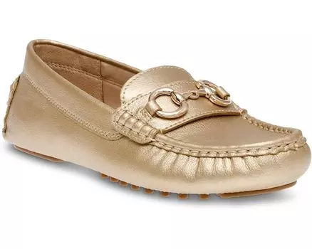 Лоферы Anne Klein Chrystie, золотой