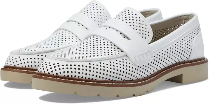 Лоферы Anne Klein Elia, белый