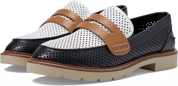 Лоферы Anne Klein Elia, цвет Black Multi