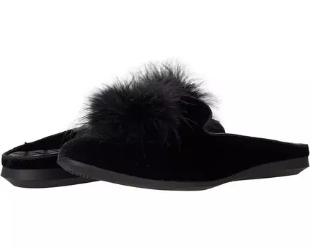 Лоферы Anne Klein Emma, цвет Black Velvet