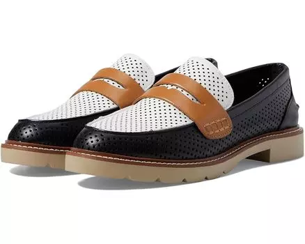 Лоферы Anne Klein Emmylou, цвет Black Multi