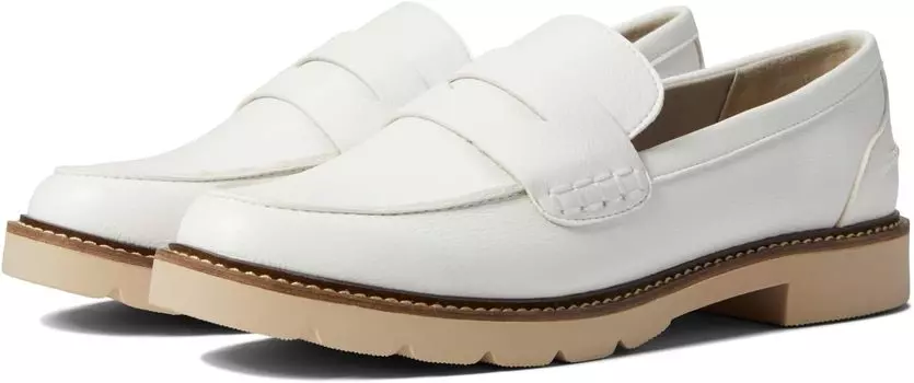 Лоферы Anne Klein Emmylou, цвет White 2