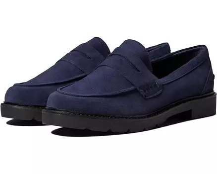 Лоферы Anne Klein Emmylou, темно-синий