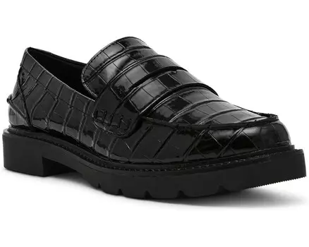 Лоферы Anne Klein Eryn, цвет Black Croc