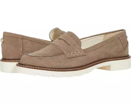 Лоферы Anne Klein Evelyn, цвет Taupe