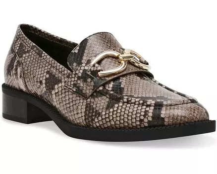 Лоферы Anne Klein Korrie, цвет Natural Snake
