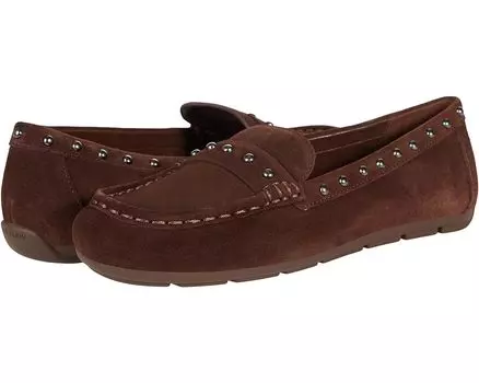 Лоферы Anne Klein Ofeena, темно-коричневый