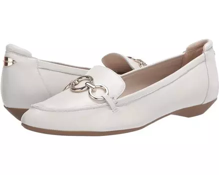 Лоферы Anne Klein Ola, белый