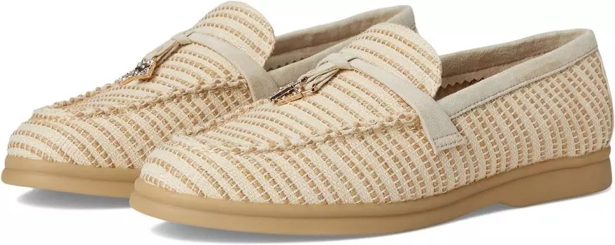 Лоферы Anne Klein Sandrine, бежевый