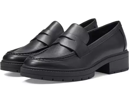 Лоферы Anne Klein Ulysses, цвет Black PU