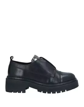 Лоферы Apepazza, черный