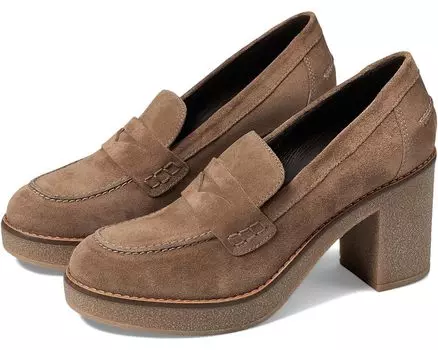 Лоферы Aquatalia Caprie, цвет Mink