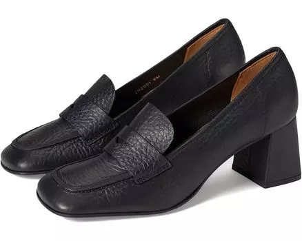 Лоферы Aquatalia Carlina, черный