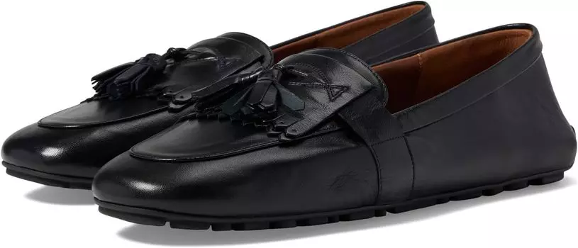 Лоферы Aquatalia Quinna, черный