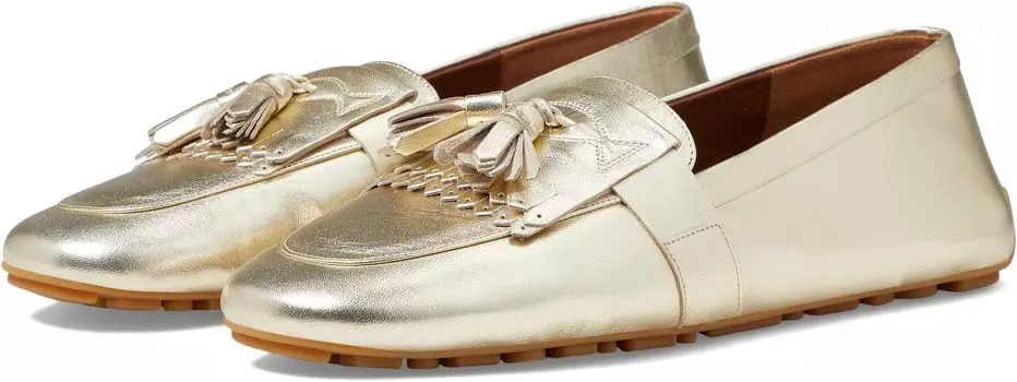 Лоферы Aquatalia Quinna, цвет Platino