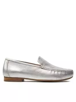 Лоферы Ara Atlanta, серебряный