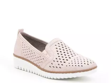 Лоферы Ara Pacha, светло-розовый