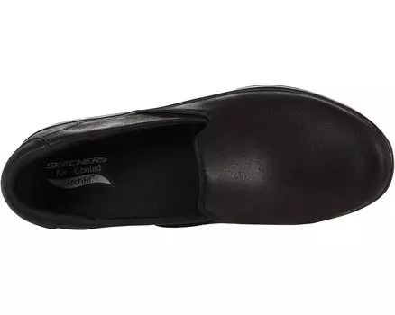 Лоферы Arch Fit Uplift - Perform Tex Skimmer SKECHERS Performance, черный