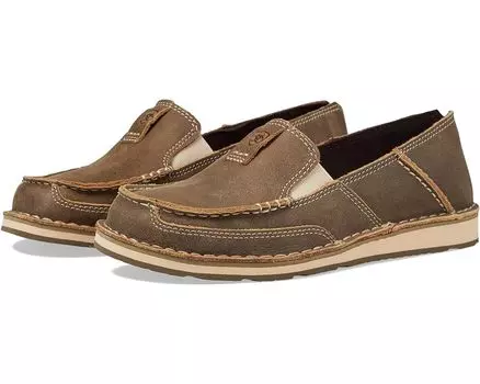 Лоферы Ariat Cruiser, цвет Brown Bomber