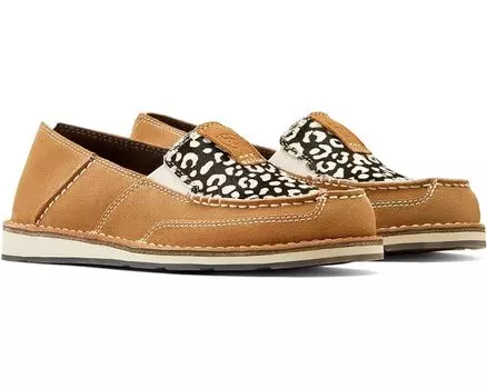 Лоферы Ariat Cruiser, цвет Dark Tan Suede