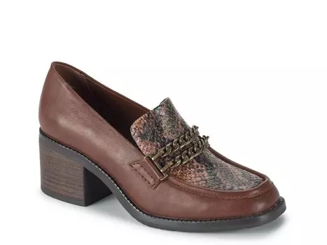 Лоферы Athena Baretraps, темно-коричневый