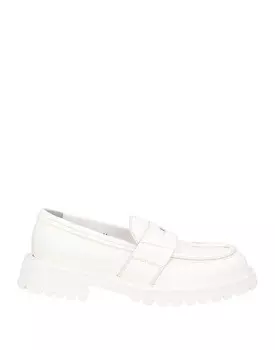 Лоферы Attimonelli'S, белый