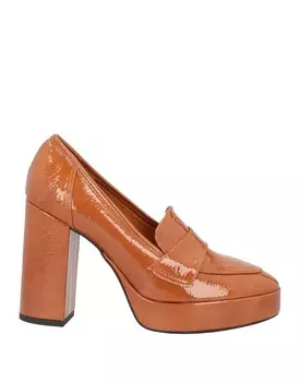 Лоферы Attisure, бежевый