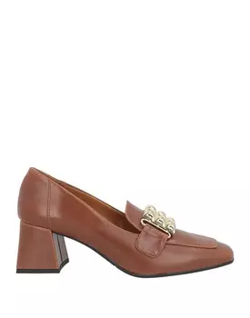 Лоферы Attisure, бежевый