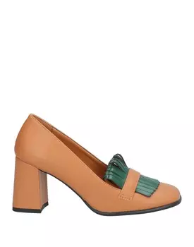 Лоферы Attisure, бежевый