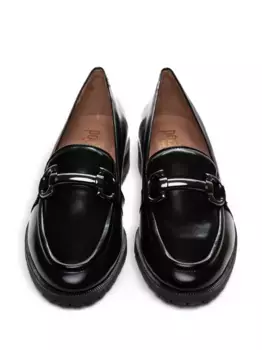 Лоферы Aveline Poche Paris, черный