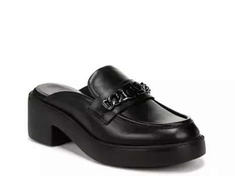 Лоферы Ayden Mule Naturalizer, черный