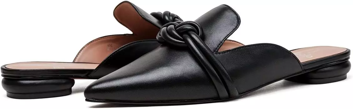 Лоферы Azelia-L LINEA Paolo, черный