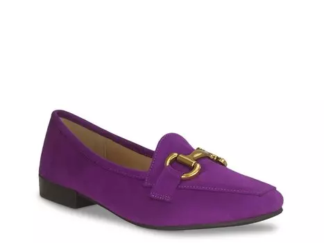 Лоферы Baani Impo, фиолетовый