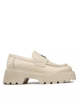 Лоферы Badura, бежевый