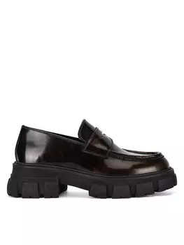 Лоферы Badura, коричневый