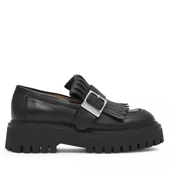 Лоферы Badura Loafers DEBORAH-24SS200 Black, черный