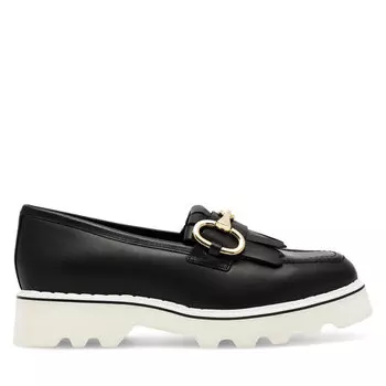 Лоферы Badura Loafers NECTOR-06W1-016 Black, черный