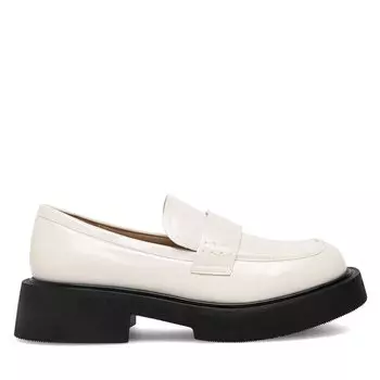 Лоферы Badura Loafers WFA2588-1Z Blanco, белый