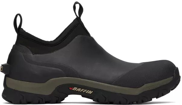 Лоферы Baffin Black Marsh