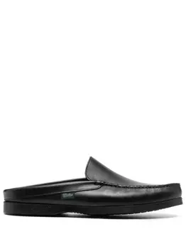 Лоферы Bahamas Paraboot, черный