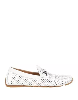 Лоферы Baldinini, белый