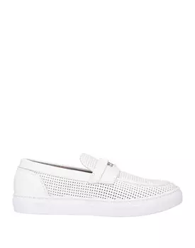 Лоферы Baldinini, белый