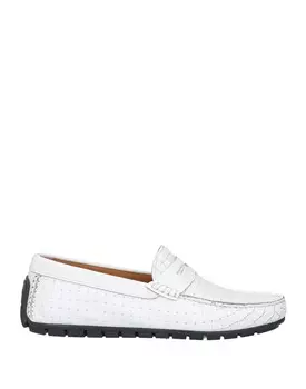 Лоферы Baldinini, белый