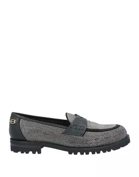 Лоферы Baldinini, черный