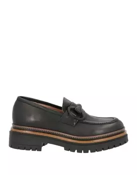 Лоферы Baldinini, черный