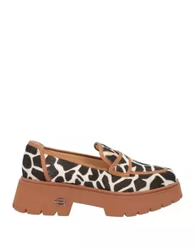 Лоферы Baldinini, слоновая кость