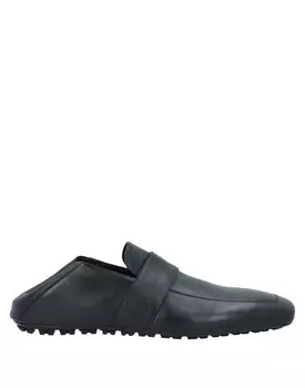 Лоферы Balenciaga, черный