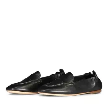 Лоферы балерины mara pure Agl, черный