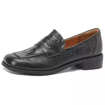 Лоферы BalletCat Loafers Women's, черный